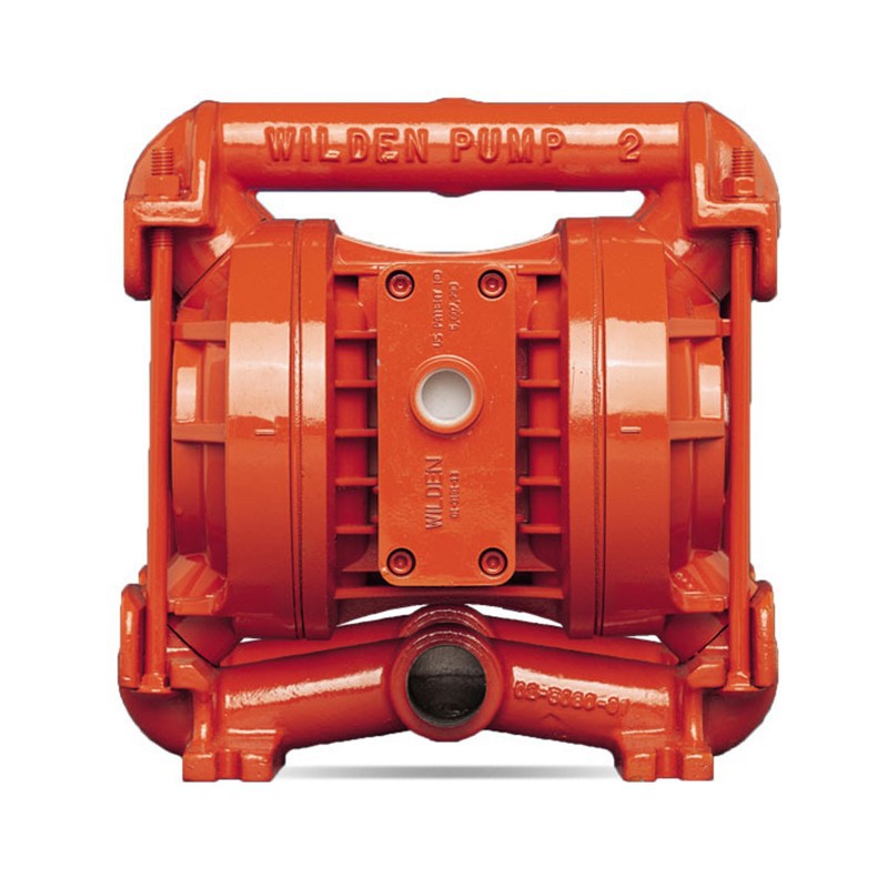 Pneumatic Operated Diaphragm Pump