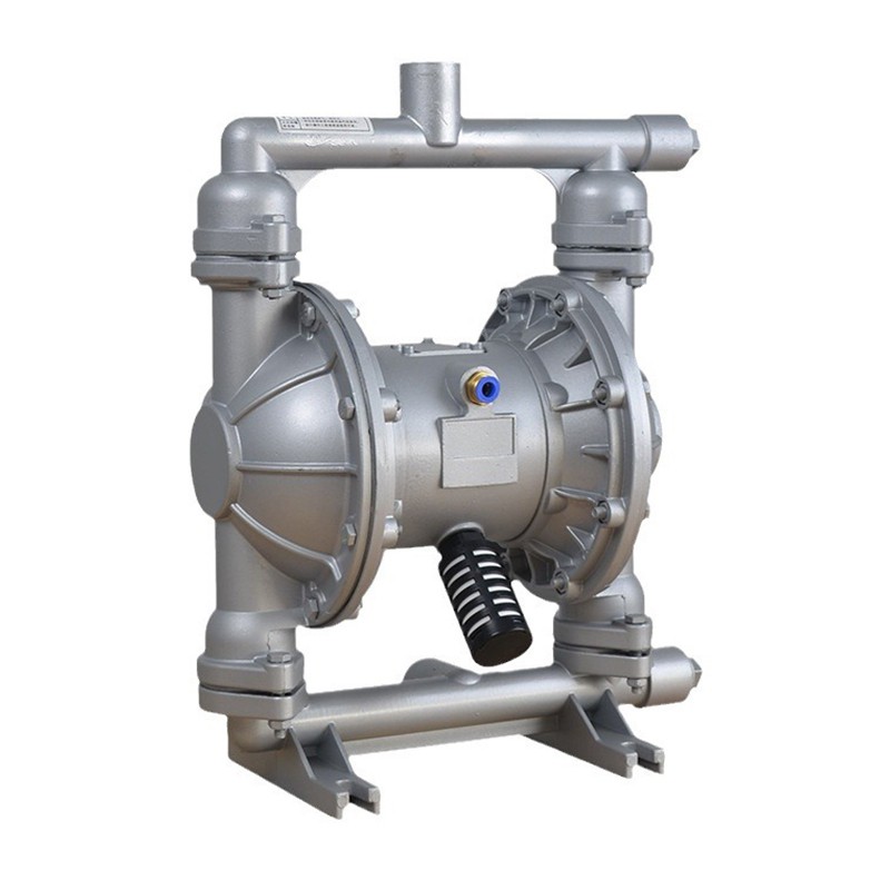 Pwmp diaffram niwmatig