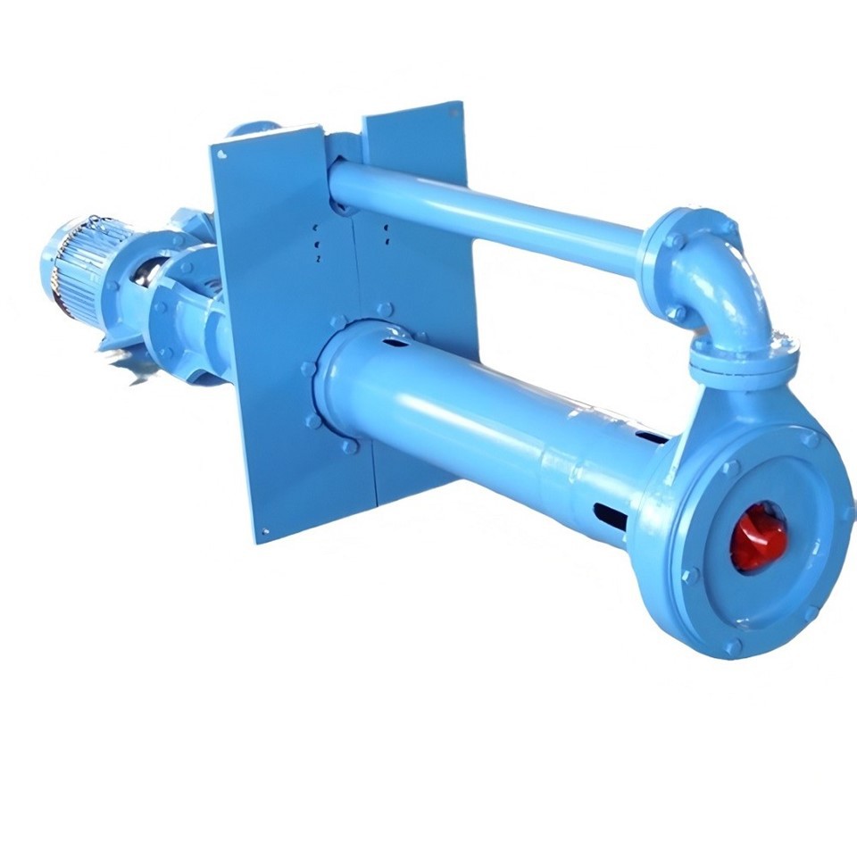 Vertical Slurry Pump factory